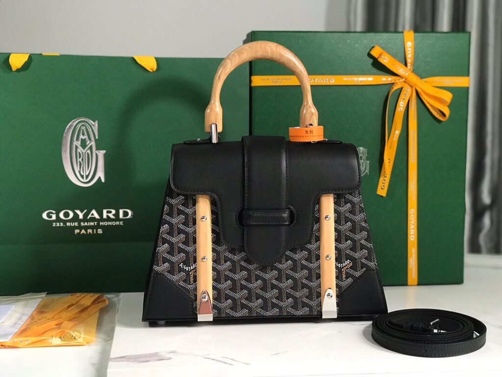 Goyard-Saïgon-Black
