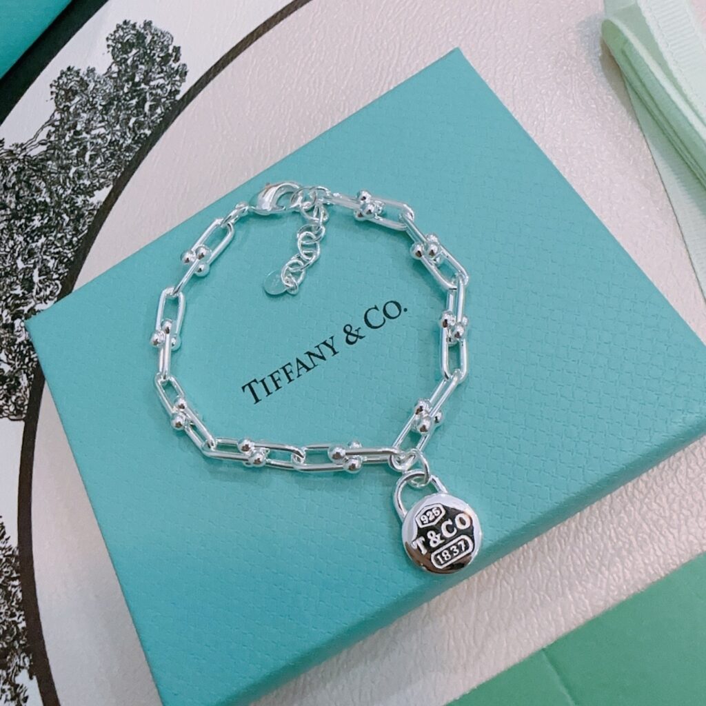 Tiffany & Co. Bracelet Silver