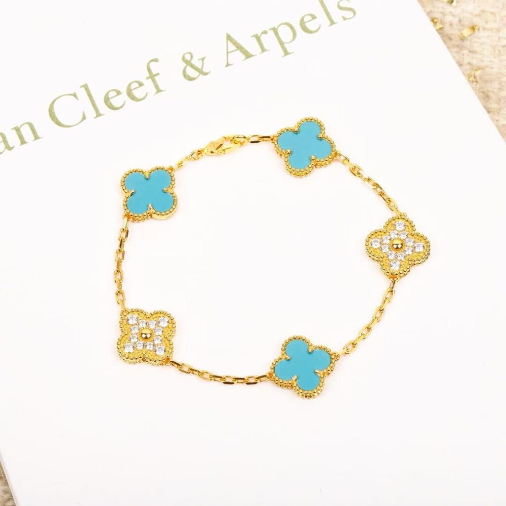 Van Cleef & Arpels-bracelet-diamond